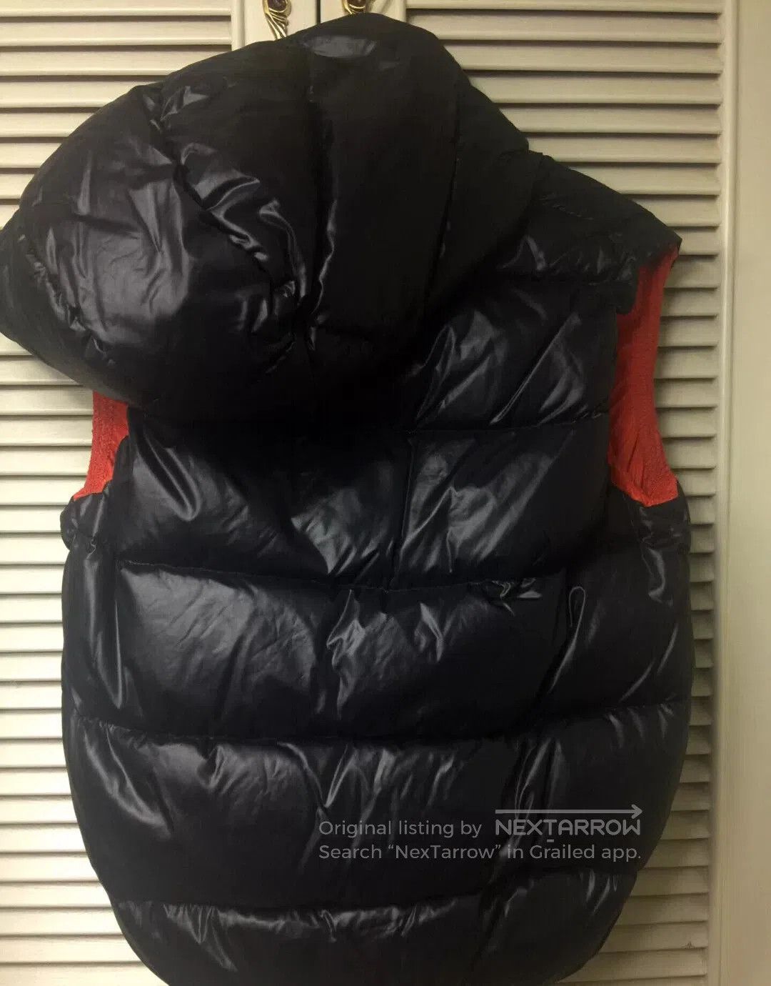 Tommy Hilfiger Tommy Hilfiger Men's Down Vest. Size US L / EU 52-54 / 3 - 7 Thumbnail