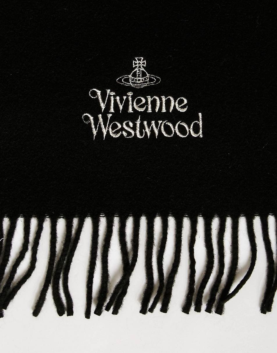 Vivienne Westwood 💥 Vivienne Westwood Mafla Black Size ONE SIZE - 6 Thumbnail