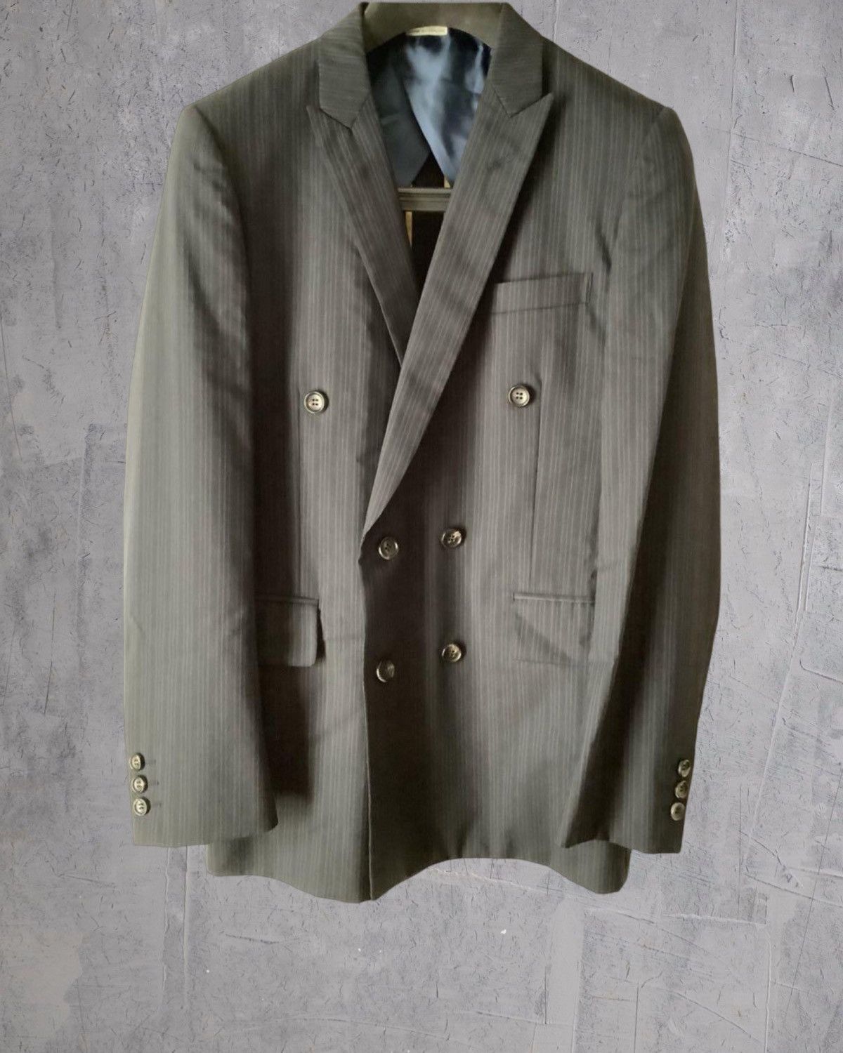 Comme des Garcons × Comme des Garcons Homme × Comme des Garcons Homme Plus AD2009 Comme des garcons homme plus jacket Size US S / EU 44-46 / 1 - 1 Thumbnail