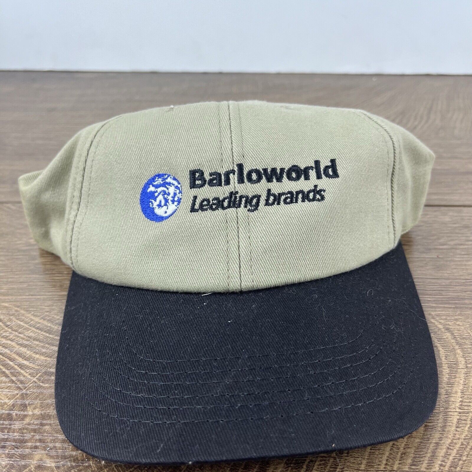 Other Barloworld Leading Brands Hat Adjustable Hat Tan Brown Hat A Size ONE SIZE - 3 Thumbnail