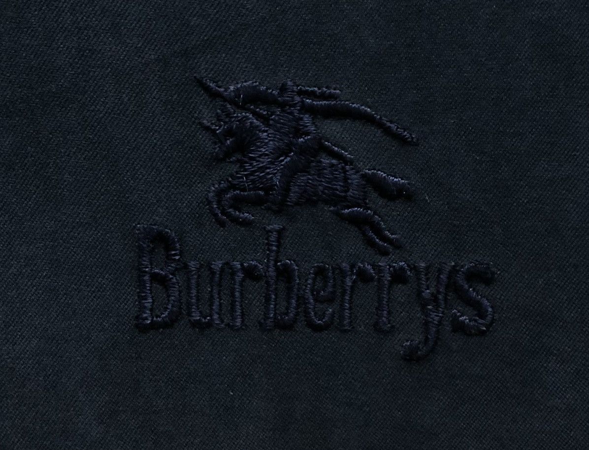 Burberry Vintage Burberrys Of London Made In Usa Jacket Size US M / EU 48-50 / 2 - 6 Thumbnail