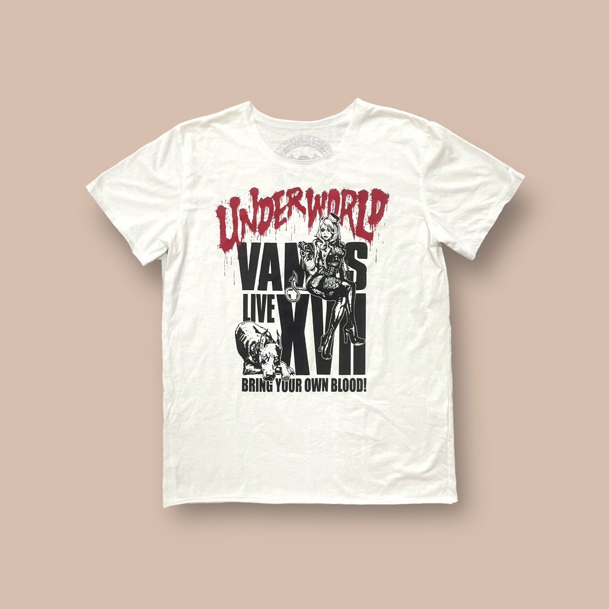 Vamps Live XVII Bring your own blood 