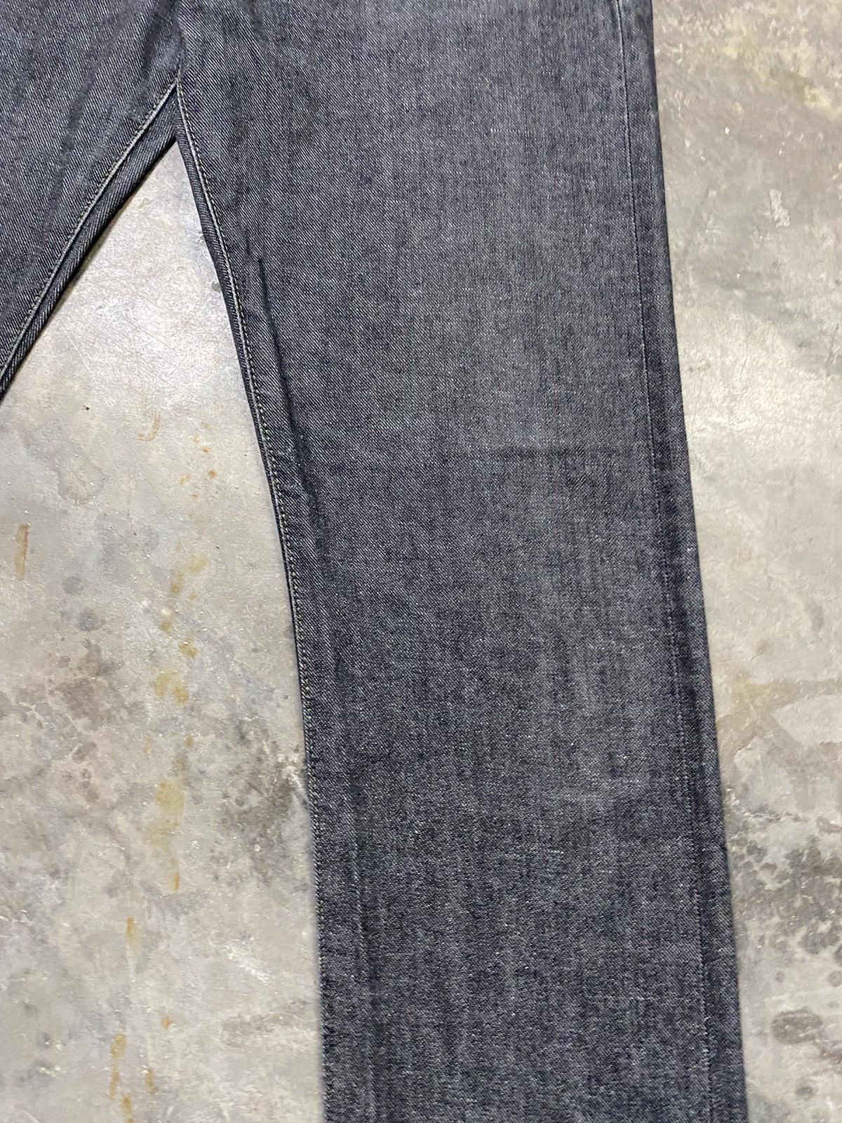 Edwin × Japanese Brand × Margaret Howell Japanese Edwin x Margaret Howell Half Selvedge Denim Size US 32 / EU 48 - 7 Thumbnail