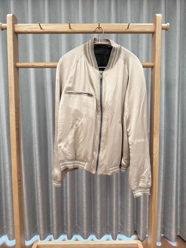 Haider Ackermann Haider Ackermann Haider Ackermann Silk jacket-2507 Size US M / EU 48-50 / 2 - 1 Thumbnail