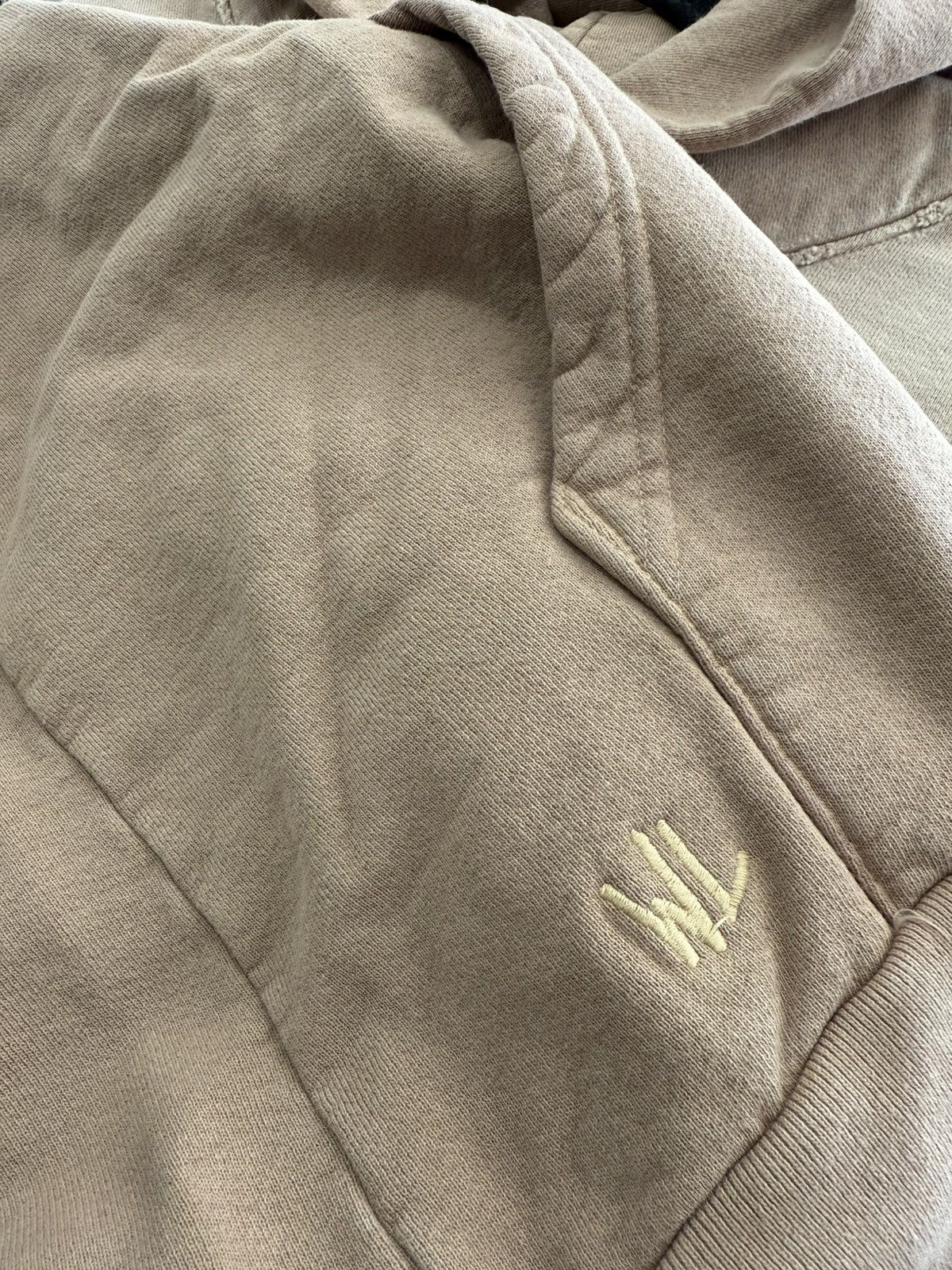 Warren Lotas Warren Lotas Roadside coffee hoodie Size US XL / EU 56 / 4 - 9 Thumbnail