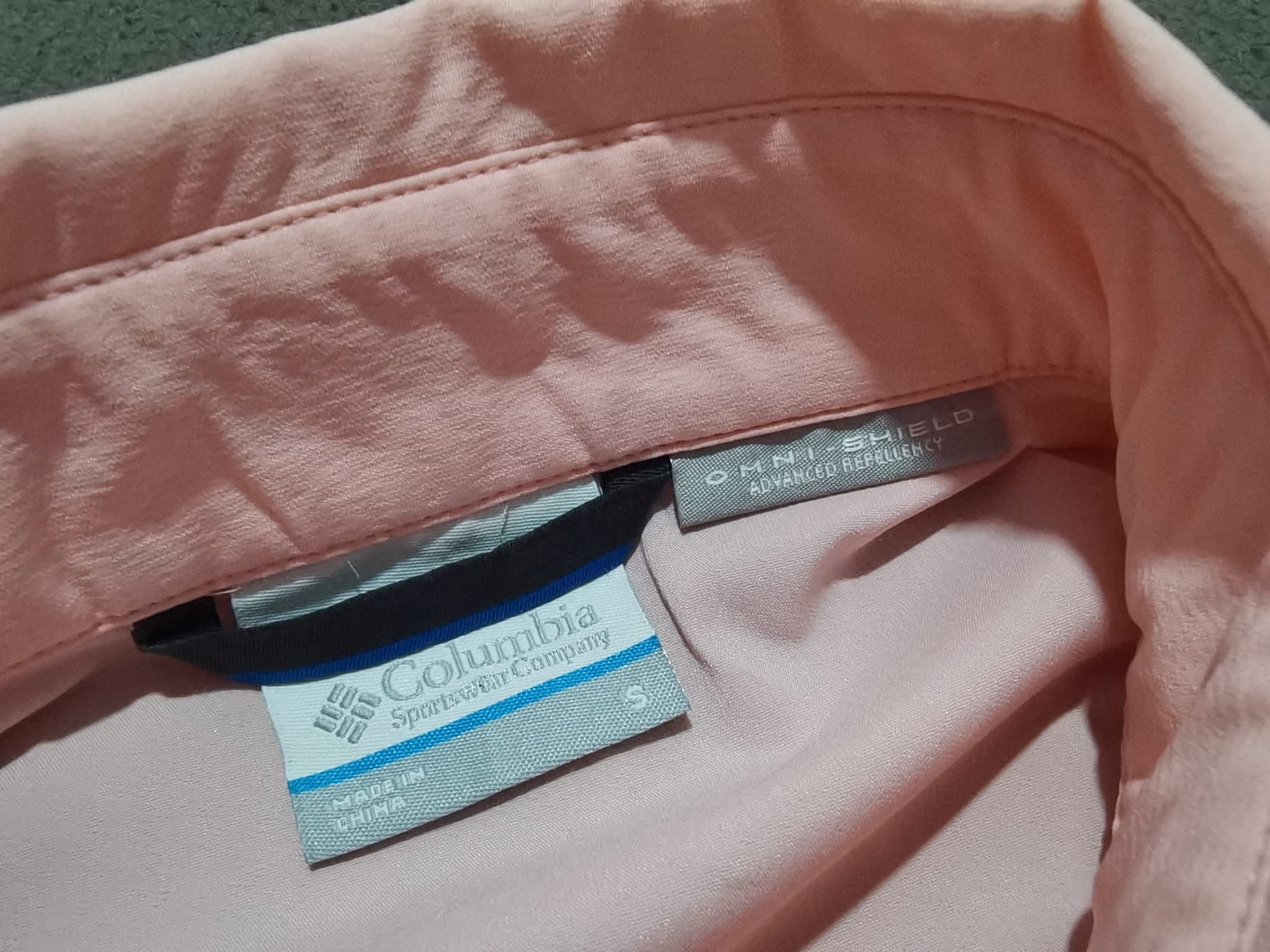 Columbia Columbia omni shield pink XS 2153 Size XS / US 0-2 / IT 36-38 - 8 Thumbnail