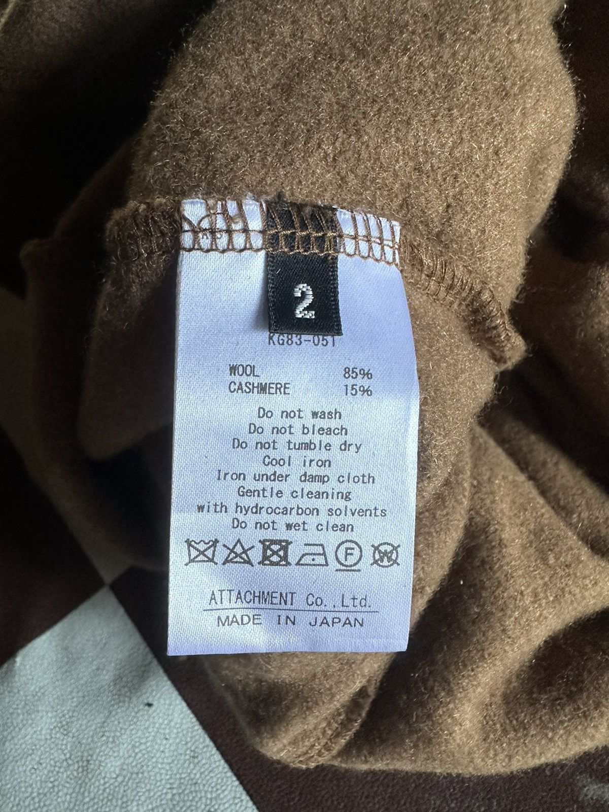 Attachment Attachment Kazuyuki kumagai coat Size M / US 6-8 / IT 42-44 - 6 Thumbnail
