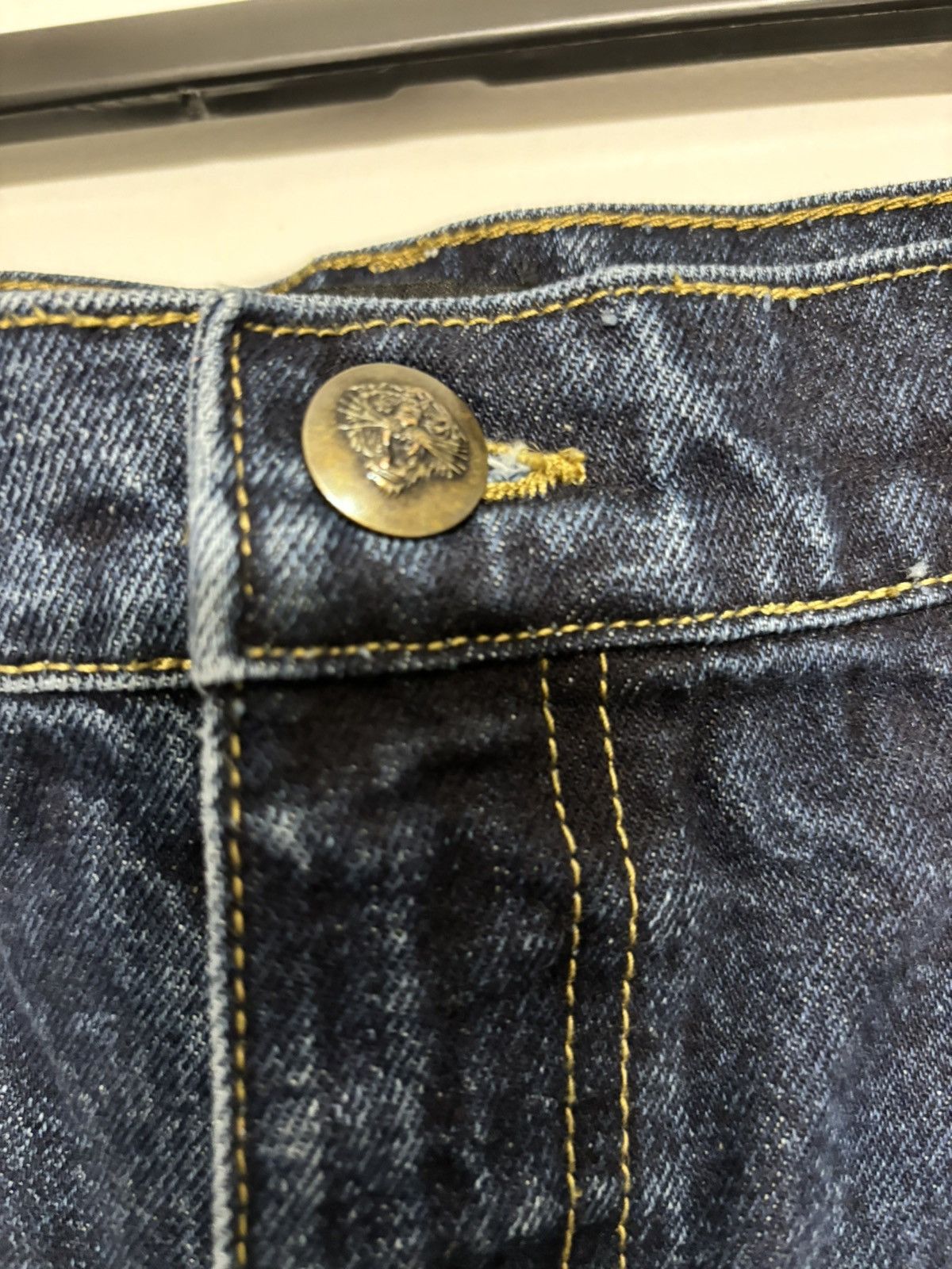 Ed Hardy Ed Hardy Denim Shorts Size US 36 / EU 52 - 5 Thumbnail