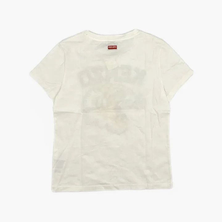 Kenzo Kenzo Casual Graphic Tiger Print T-Shirt -2507 Size M / US 6-8 / IT 42-44 - 3 Thumbnail