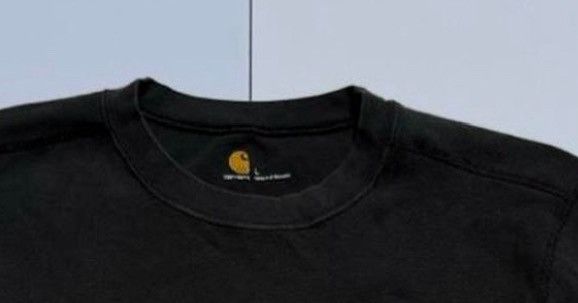 Carhartt Carhartt class long sleeve gray sweatshirt Size US L / EU 52-54 / 3 - 2 Thumbnail