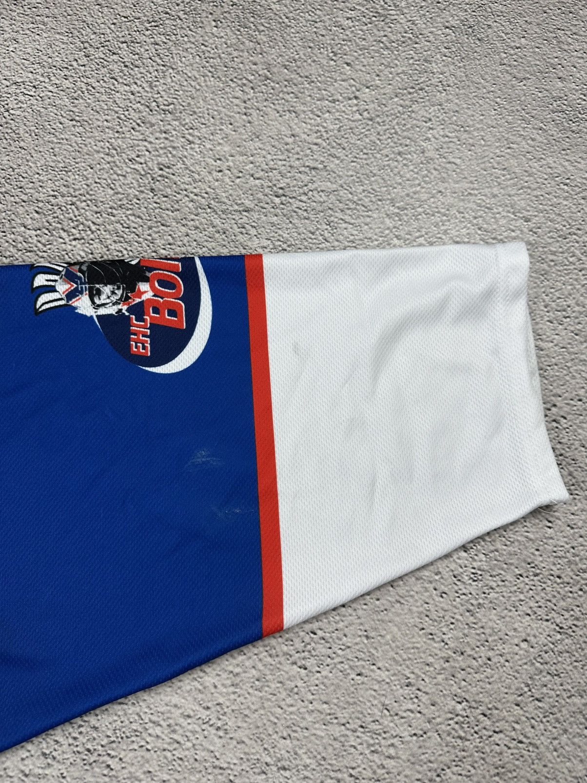 NHL Crazy Y2K NHL Inter Hockey Soccer Jersey Blockcore Y2K Size US XL / EU 56 / 4 - 15 Thumbnail