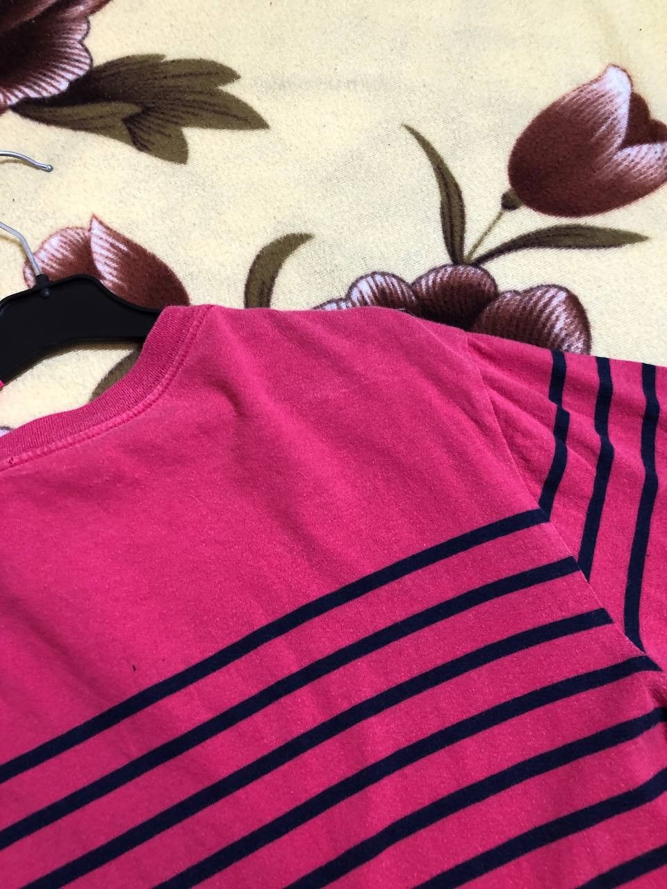 Polo Ralph Lauren Polo Ralph Lauren Cotton Striped T Shirt Size US L / EU 52-54 / 3 - 10 Thumbnail