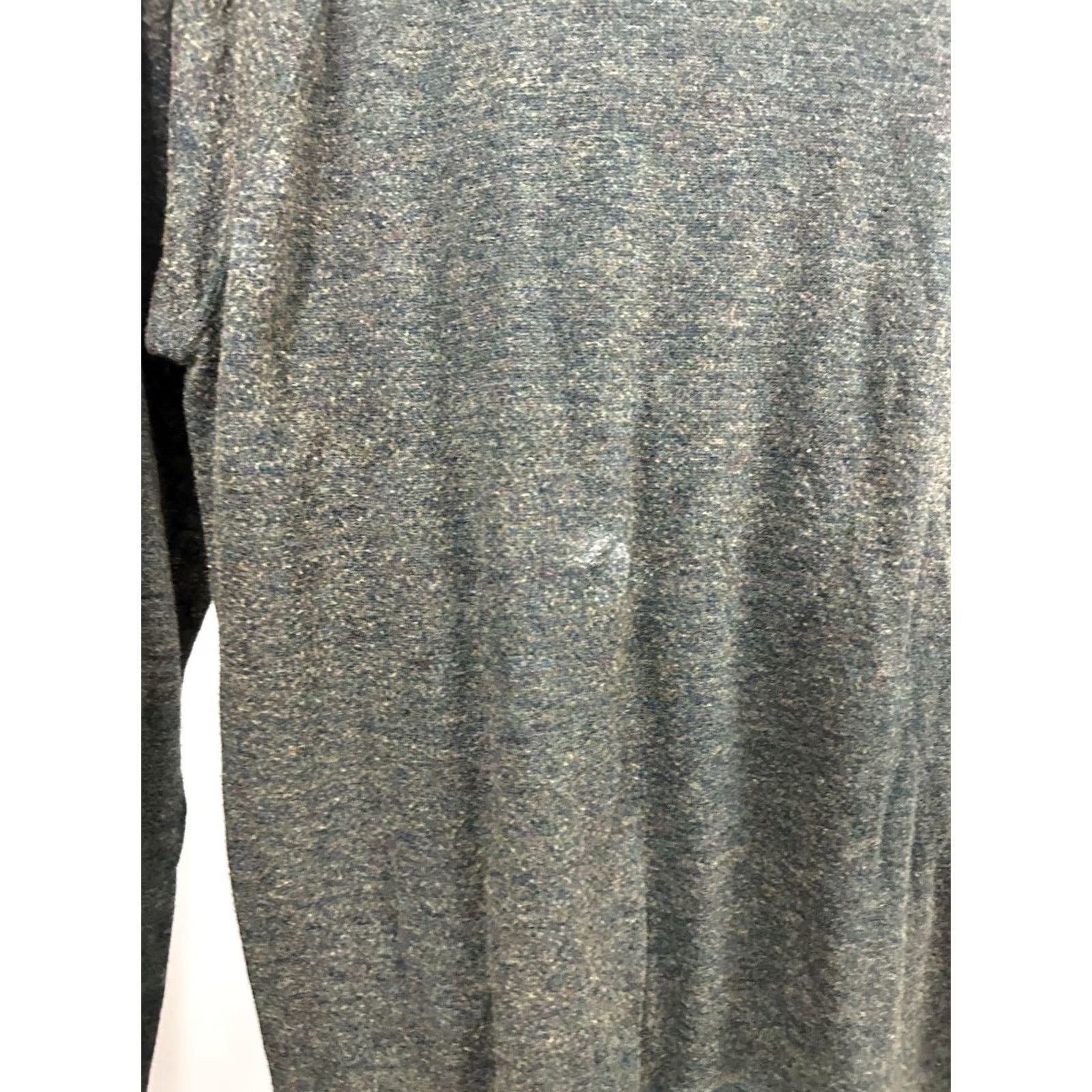 Hanes VTG Hanes Gradient Sun Faded Raglan Teal Sweatshirt L Men Cute Vintage 60s 70s 90s? Size US L / EU 52-54 / 3 - 6 Thumbnail