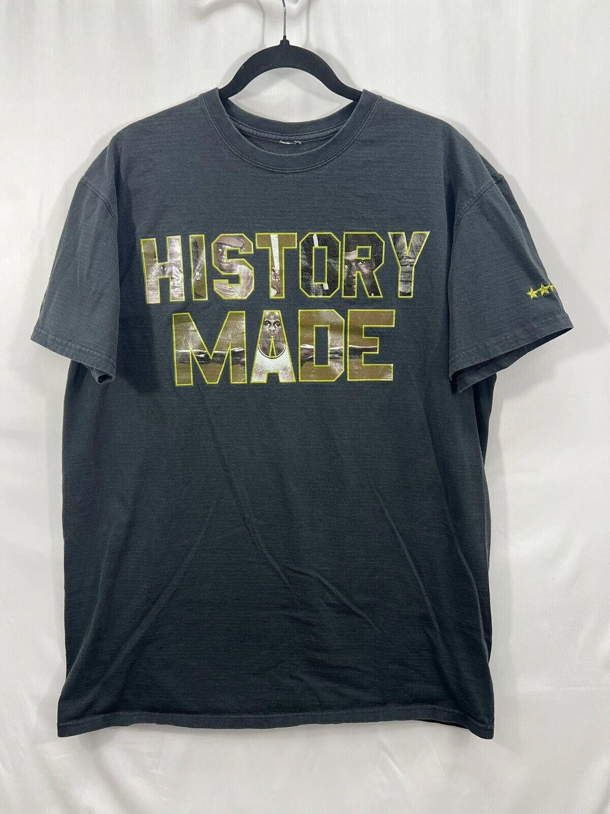 Nike Nike MICHAEL JORDAN No 23 CHICAGO BULLS "History Made" (XL) Size ONE SIZE - 1 Thumbnail