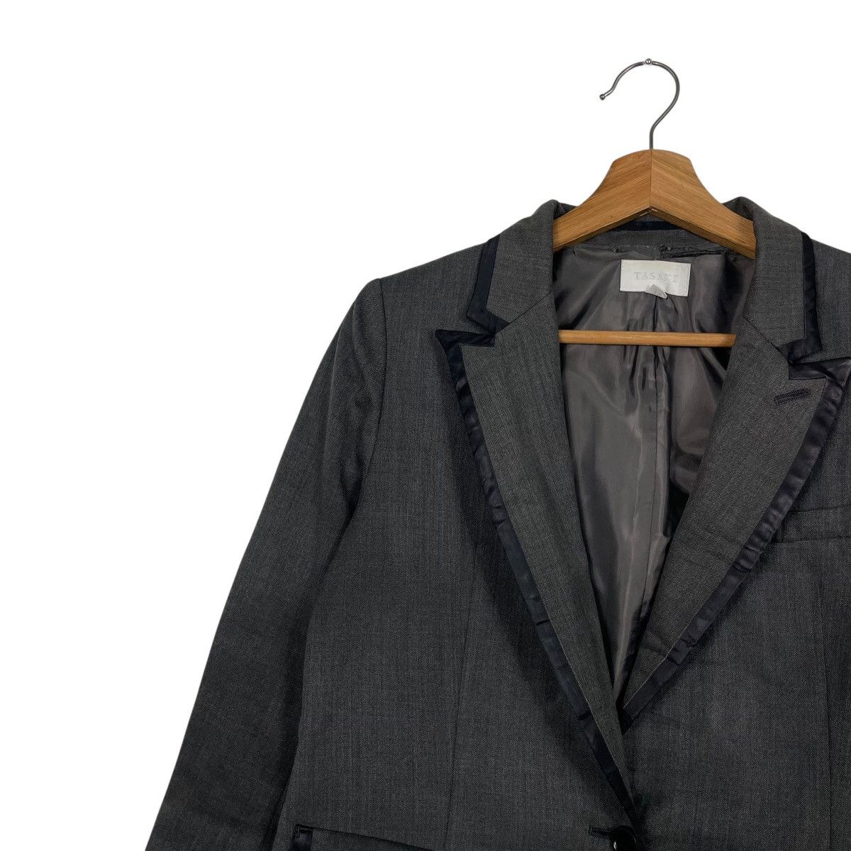 Other Japanese Designer Tasaki Casual Jacket Size M / US 6-8 / IT 42-44 - 6 Thumbnail