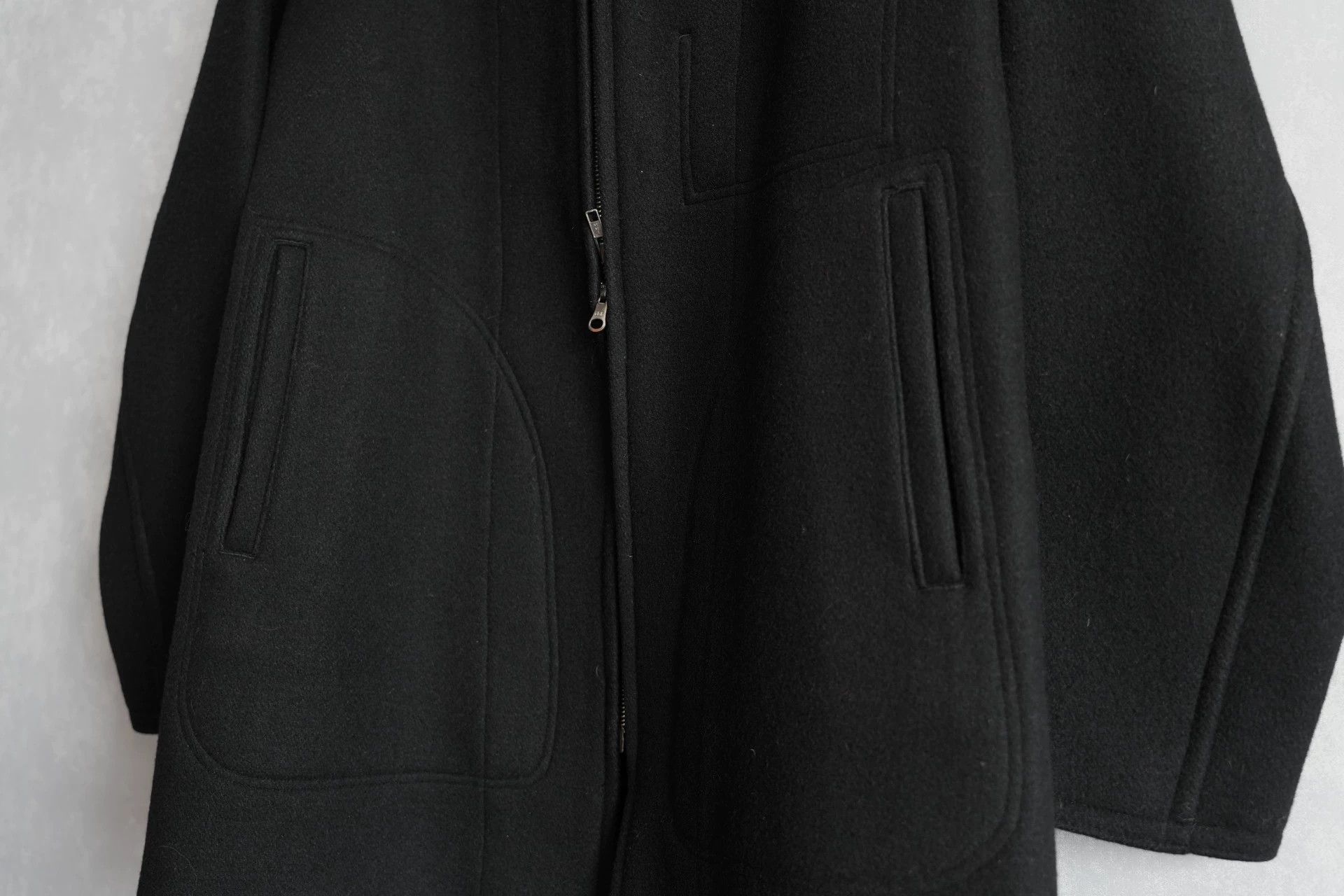 Yohji Yamamoto Yohji Yamamoto 92AW Y's Double Zipper Jacket L Size US L / EU 52-54 / 3 - 5 Thumbnail