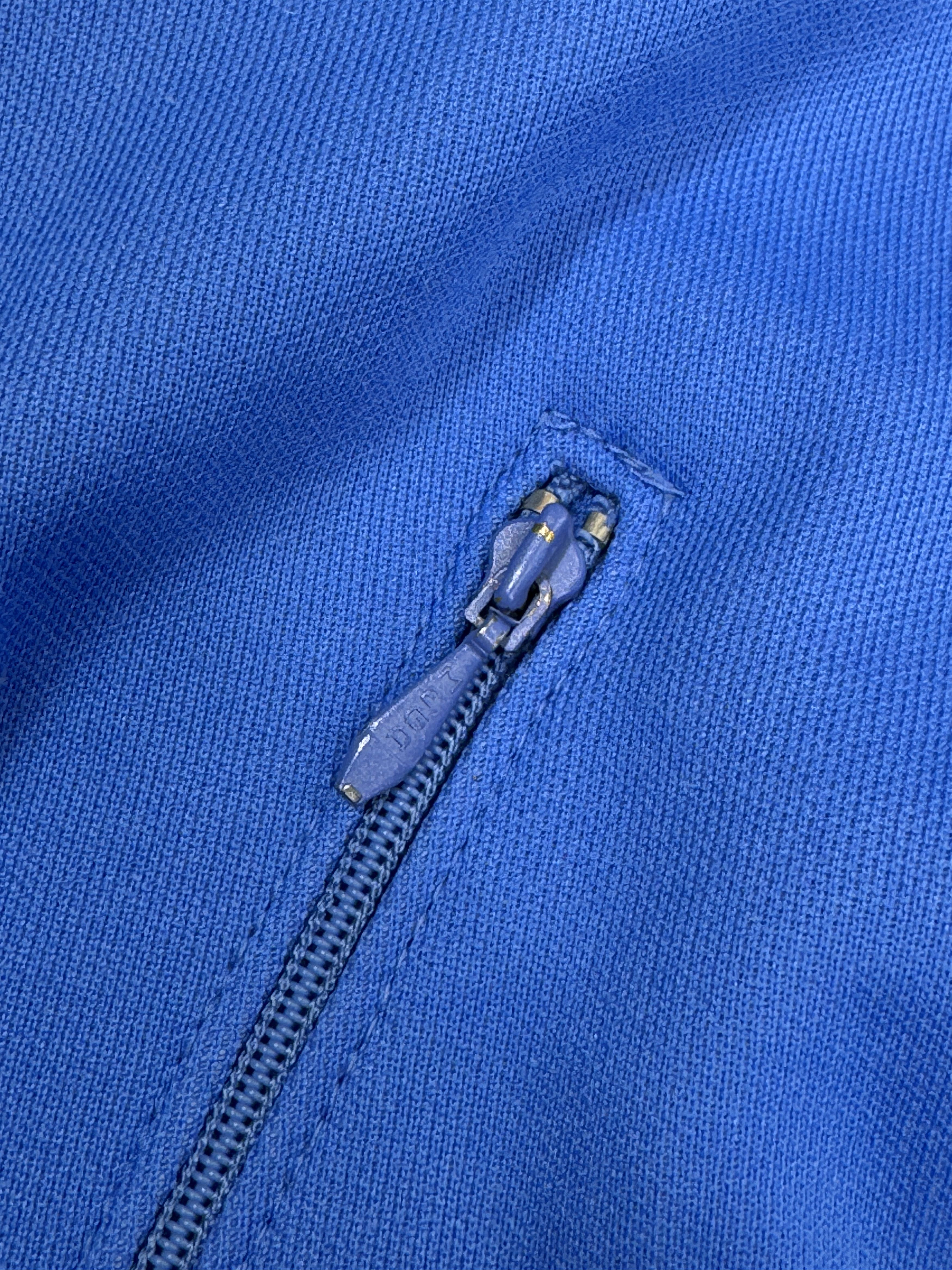 Adidas × Vintage 80s Adidas Track Jacket 100 km Ultra Marathon Biel-Bienne Size US M / EU 48-50 / 2 - 15 Thumbnail