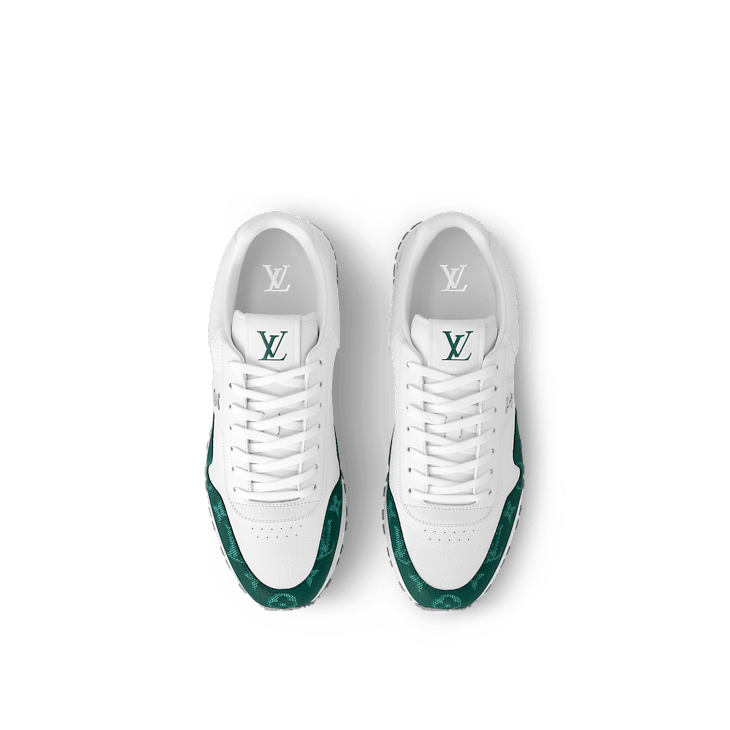 Louis Vuitton Run Away Trainers Size US 7 / EU 40 - 4 Thumbnail