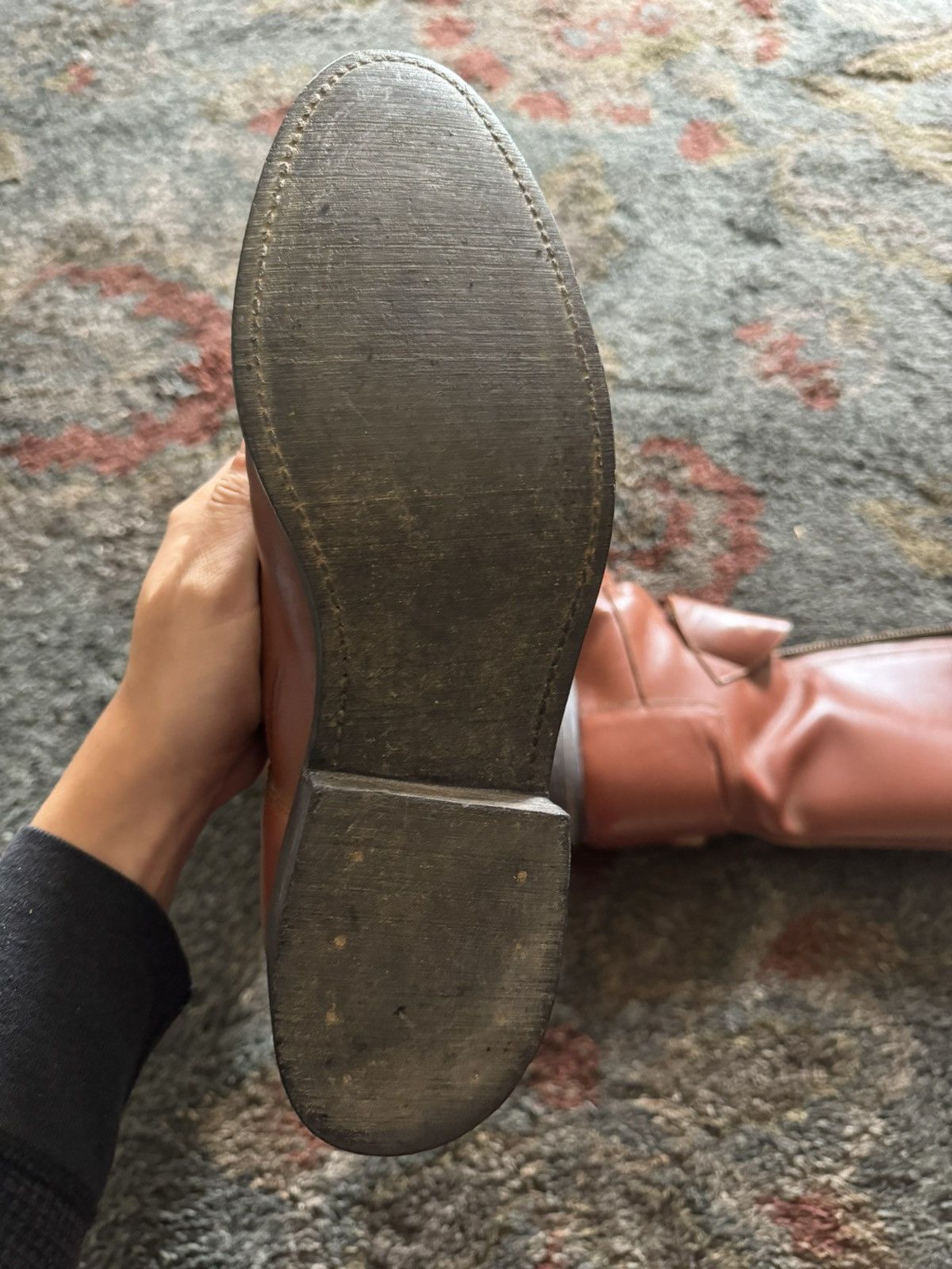 Vintage Vintage riding boots Size US 9 / EU 42 - 8 Thumbnail