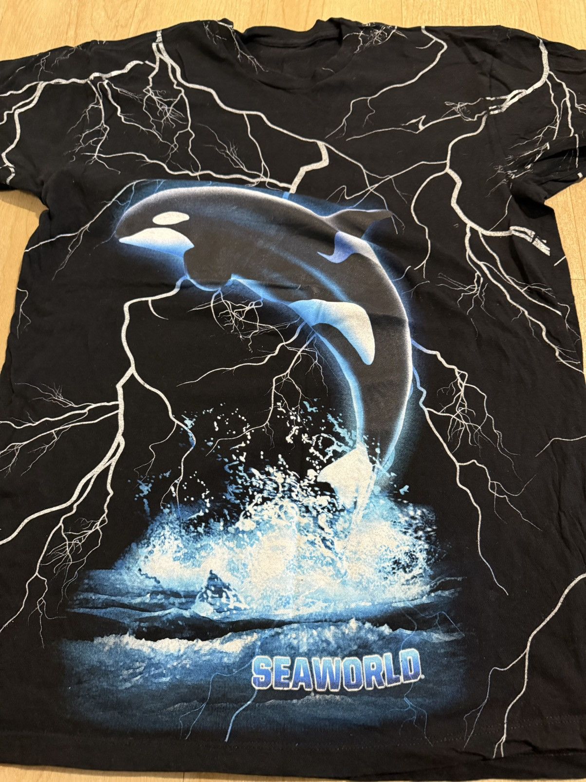 Other Vintage Sea World tee Size US M / EU 48-50 / 2 - 3 Thumbnail