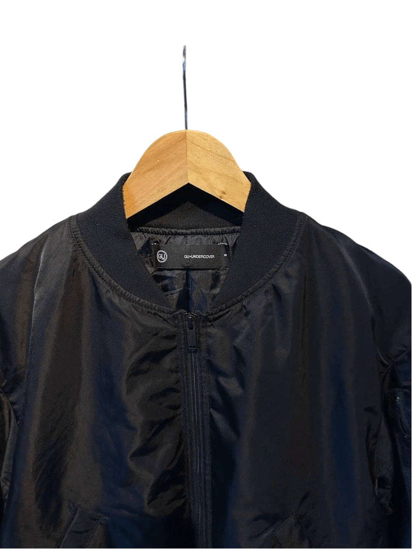 GU × Undercover Gu x Undercover Freedom of Noise Bomber Jacket Size US S / EU 44-46 / 1 - 5 Thumbnail