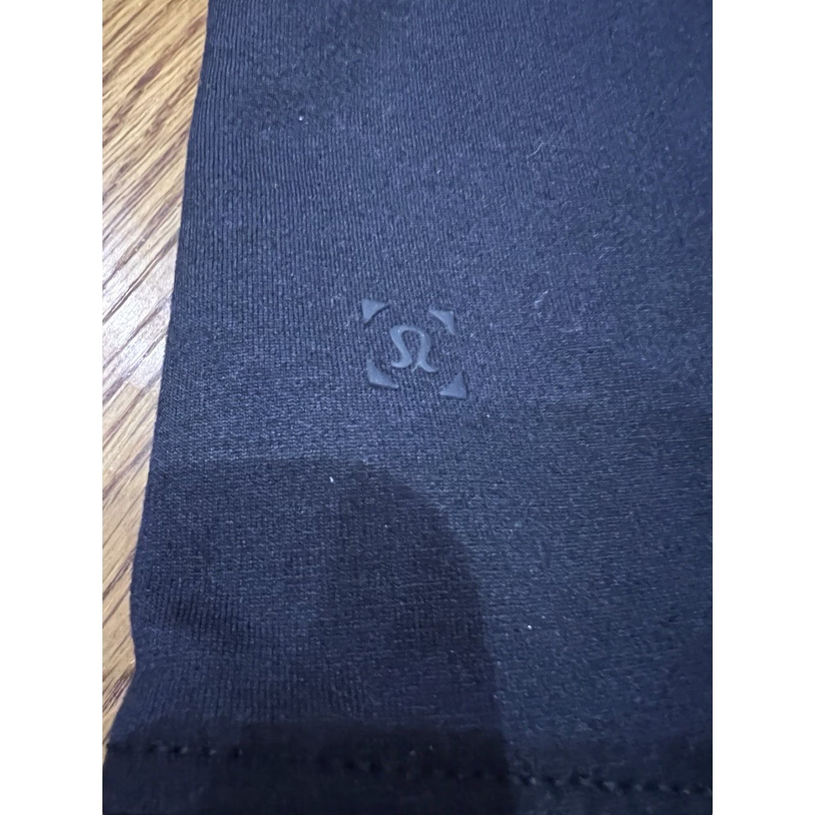 Lululemon Lululemon City Sweat Hoodie Mens L Black Hooded Pullover Sweatshirt Pockets Size US L / EU 52-54 / 3 - 2 Thumbnail