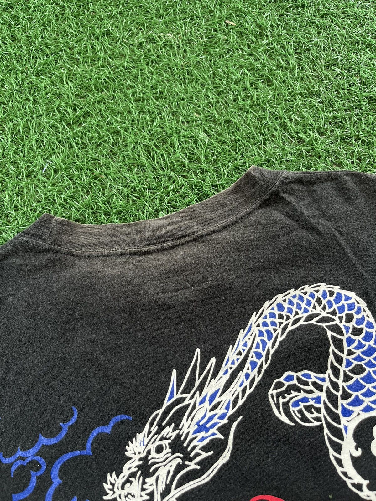 Japanese Brand × Vintage 30 years Of Hello Kitty Anniversary Nakayoku Project Tee Size US M / EU 48-50 / 2 - 11 Thumbnail