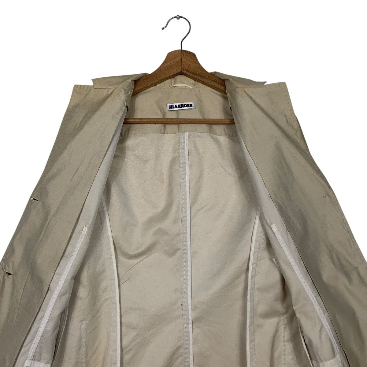 Jil Sander Jil Sander Women Jacket Size XXS / US 00 / IT 34 - 12 Thumbnail