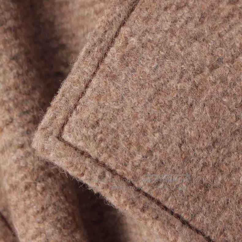 Issey Miyake Issey Miyake Brown Coat Size M / US 6-8 / IT 42-44 - 7 Thumbnail