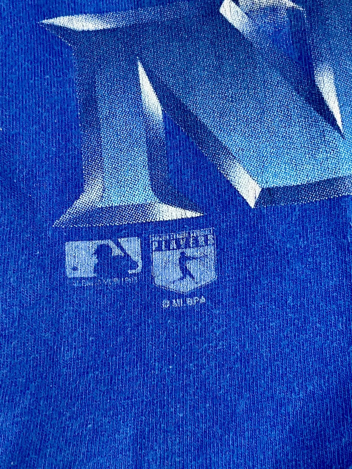 Salem Sportswear Vintage Hideo Nomo LA dodgers shirt Size US M / EU 48-50 / 2 - 8 Thumbnail