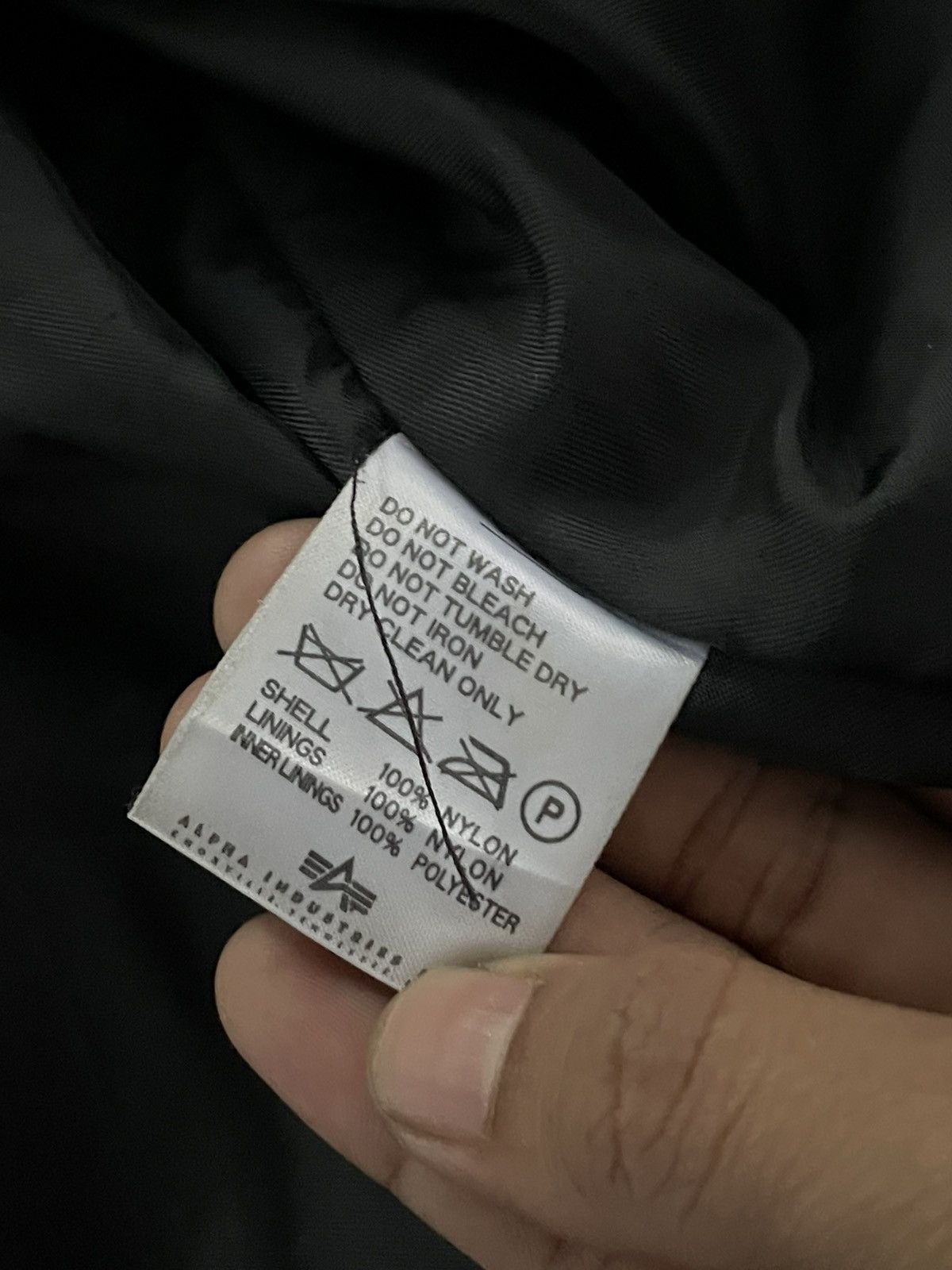 Alpha Industries Parka Type-N-3B Size S / US 4 / IT 40 - 12 Thumbnail