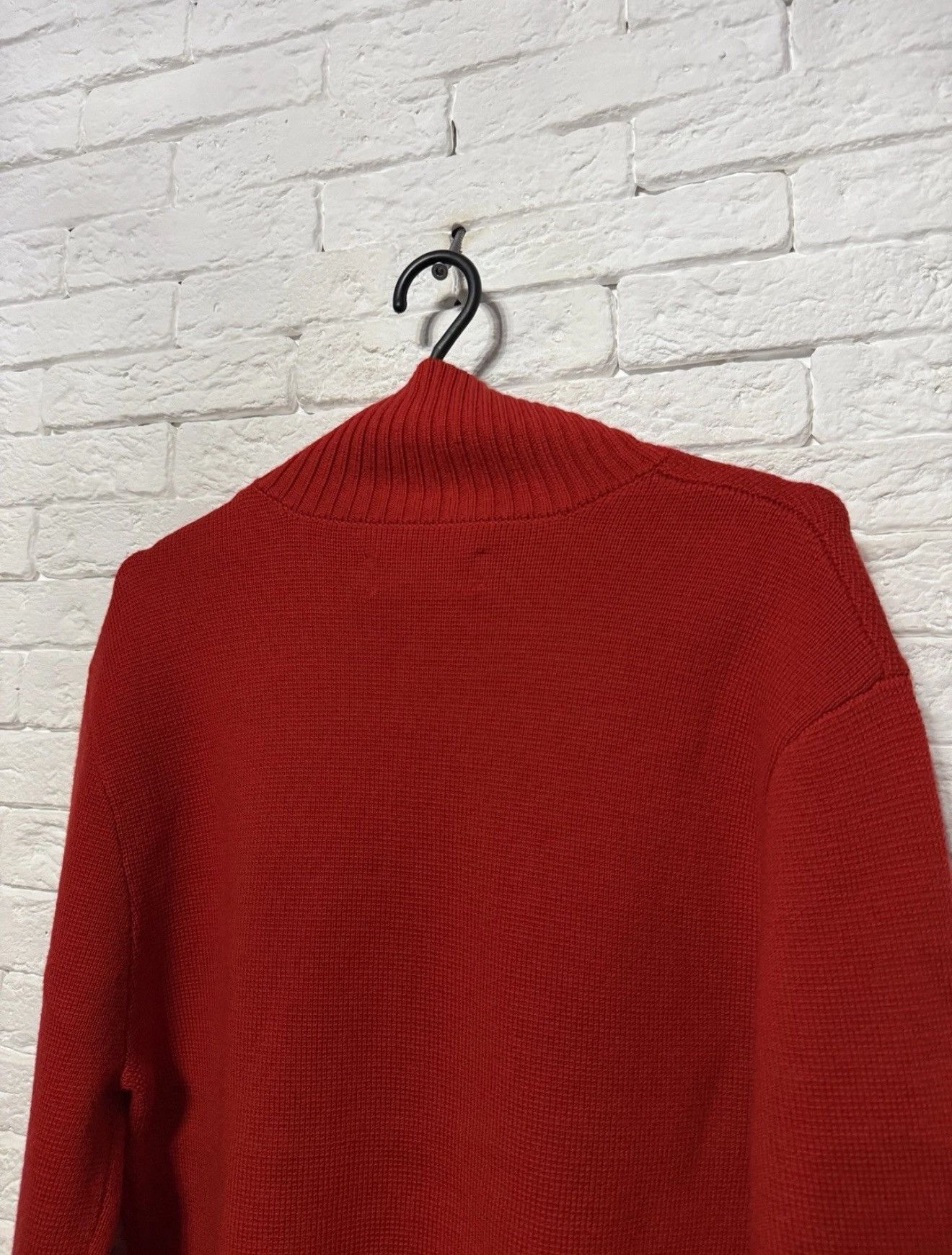 H&M Rare Rabanne x H&M Brand New Wool Knit Sweater Turtleneck Size US L / EU 52-54 / 3 - 8 Thumbnail