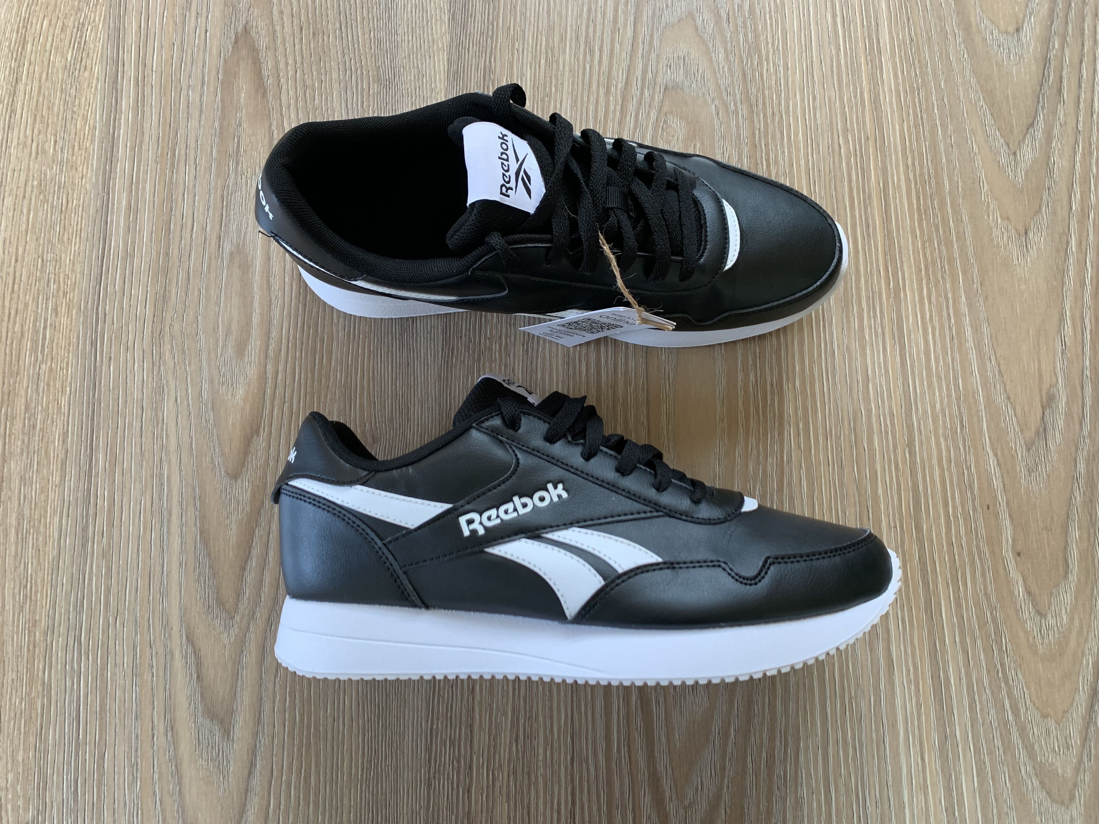 Reebok Mens Reebok Jogger Lite Sneakers Size US 10 / EU 43 - 2 Thumbnail