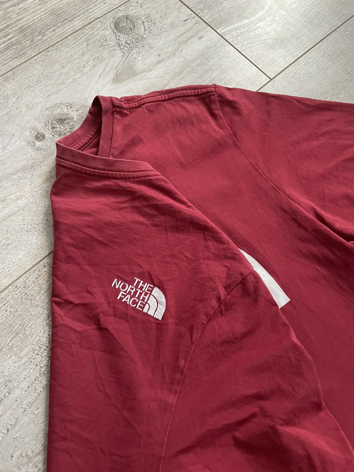 The North Face The North Face Tshirt Size US S / EU 44-46 / 1 - 4 Thumbnail