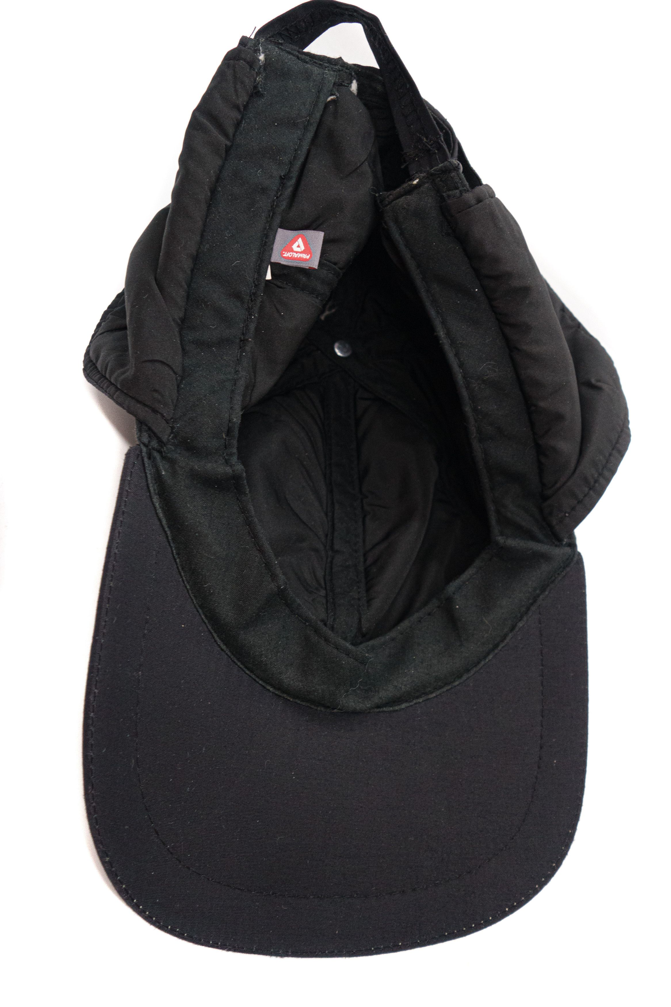 Vintage Nylon Primaloft Earflaps Cap Size ONE SIZE - 4 Thumbnail