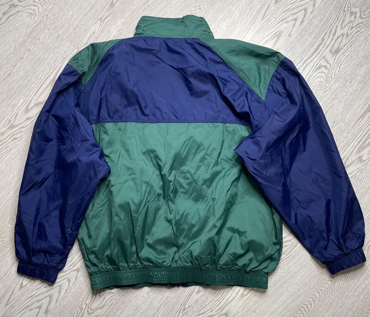 Nike × Vintage Vintage Nike USA Track Jacket size L Size US L / EU 52-54 / 3 - 7 Thumbnail