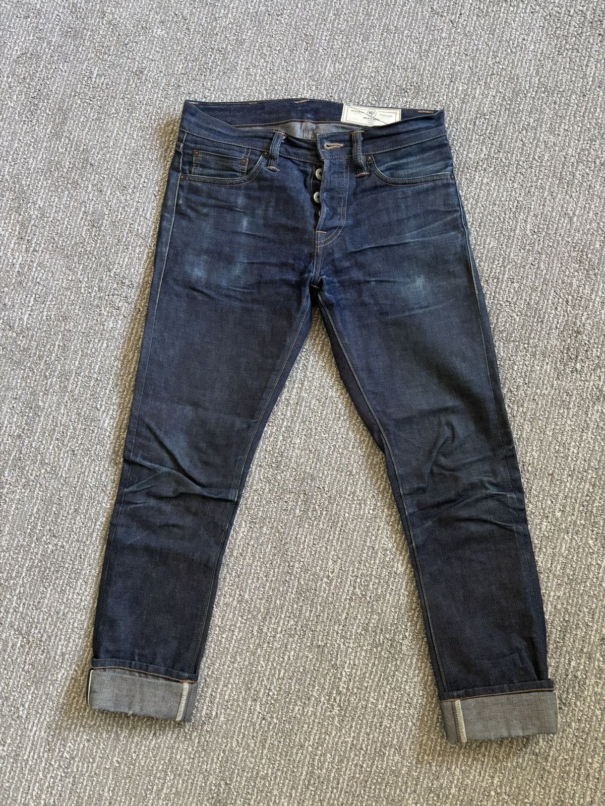 Rogue Territory Rogue Territory - SK - 11oz Size US 28 / EU 44 - 1 Thumbnail