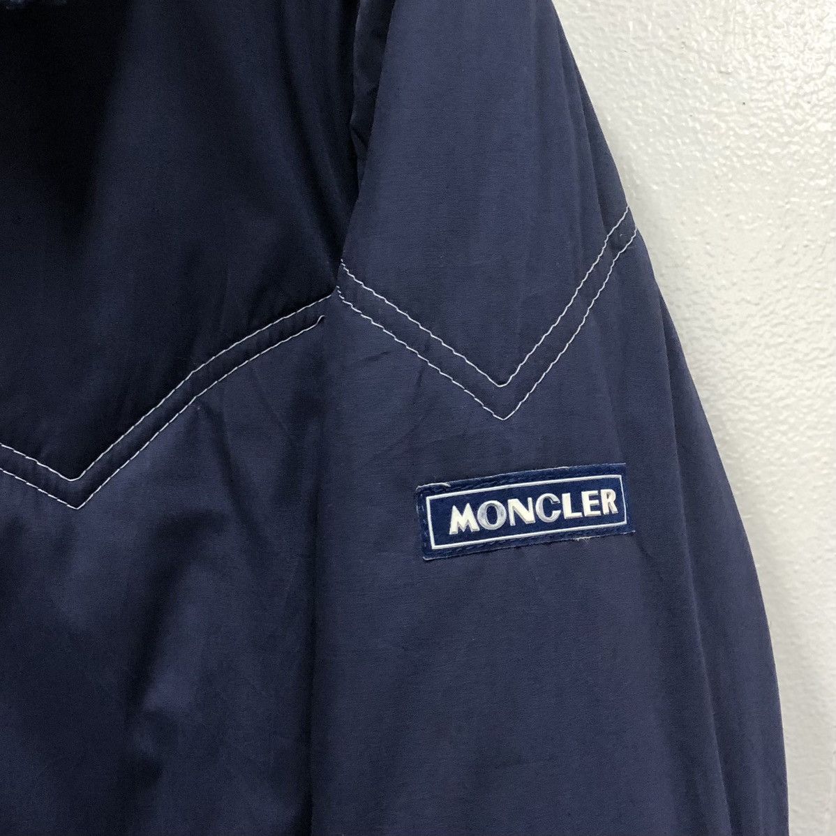 Moncler Vintage Moncler Skiwear Reversible Puffer Jacket Size US M / EU 48-50 / 2 - 2 Thumbnail