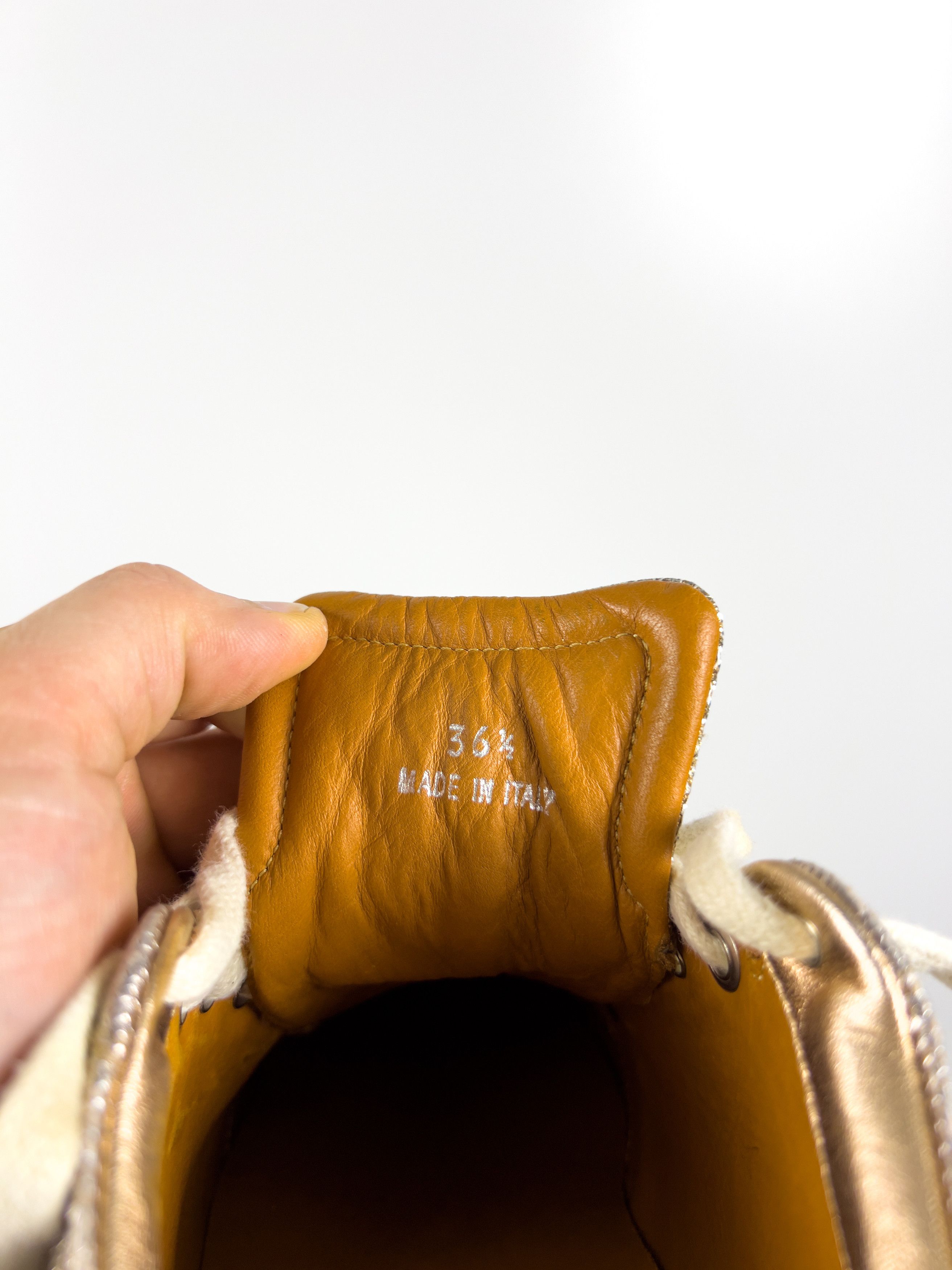 Jimmy Choo Jimmy Choo W Shoes Size US 6.5 / IT 36.5 - 11 Thumbnail