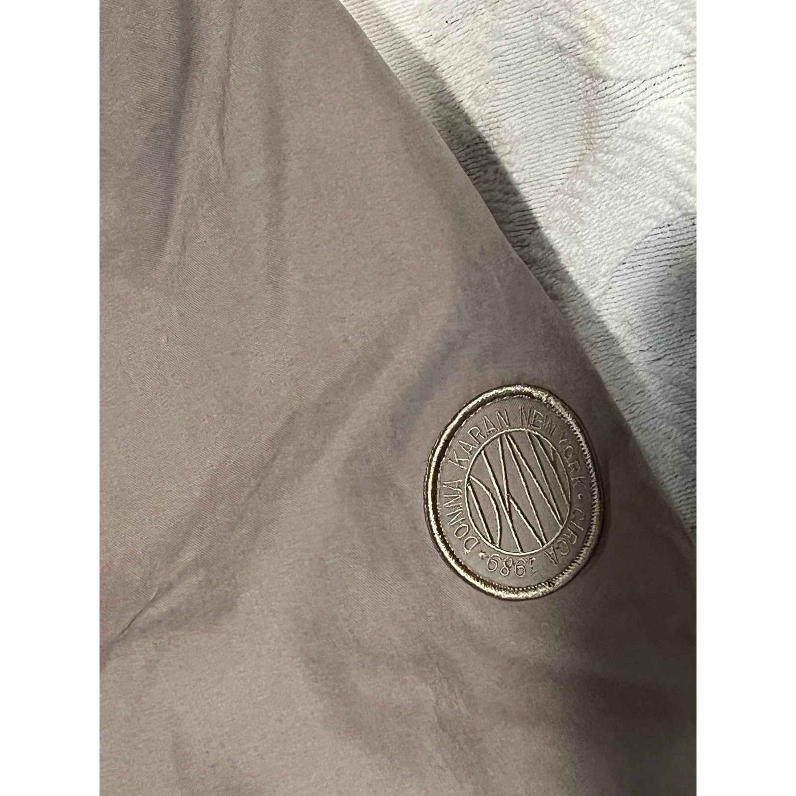 DKNY DKNY Tan Parka Jacket Mens L Size US L / EU 52-54 / 3 - 2 Thumbnail