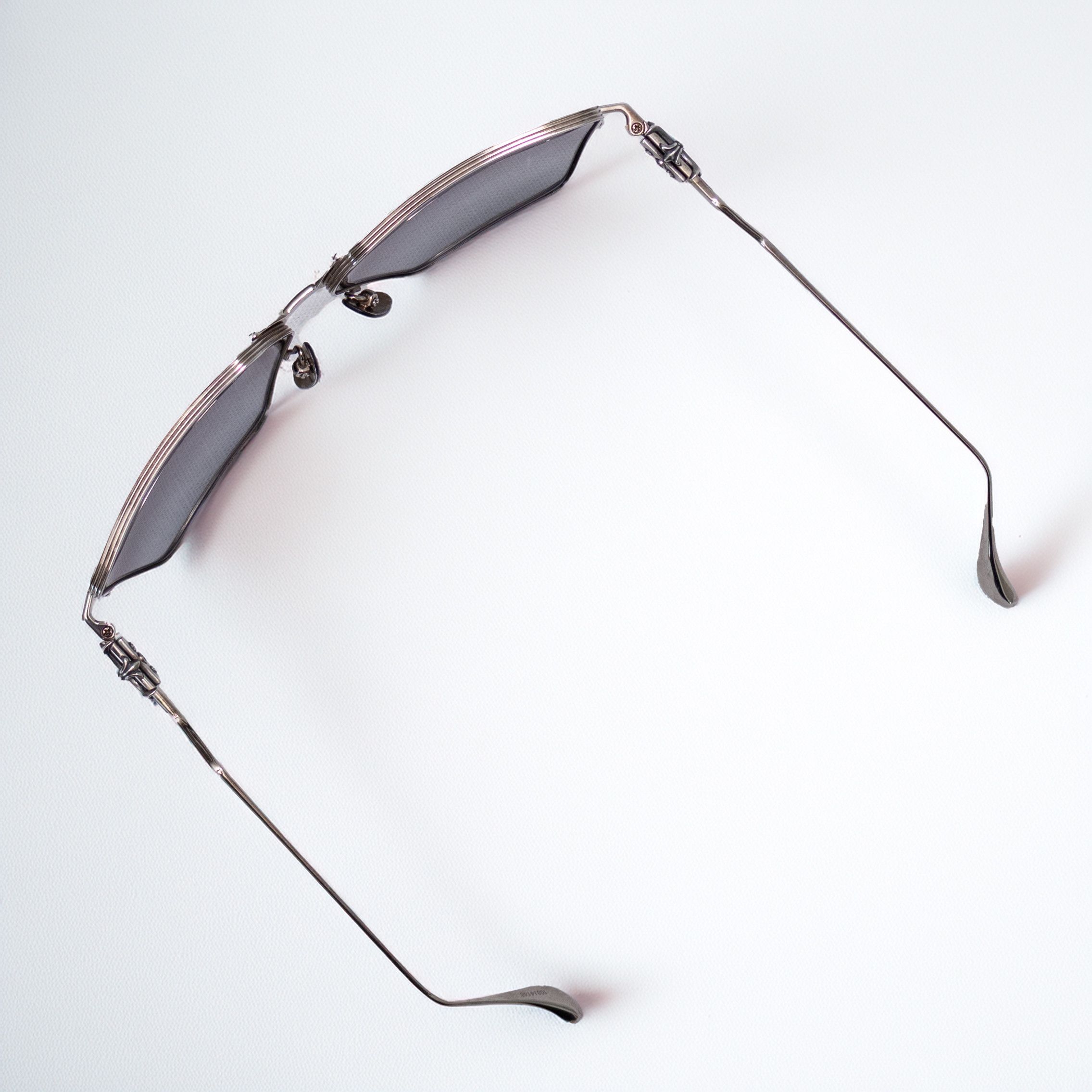 Chrome Hearts Chrome Hearts STEPHDOGG Sunglasses – Rare Geometric Size ONE SIZE - 7 Thumbnail