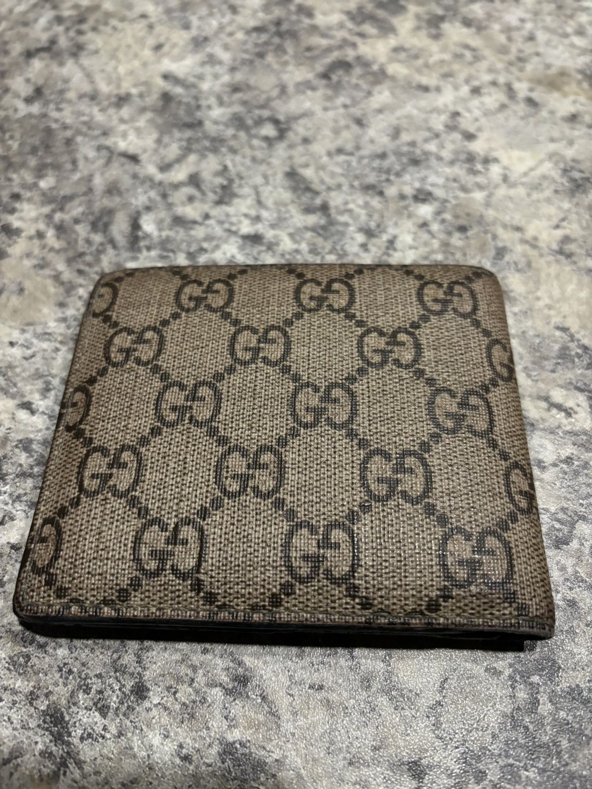 Gucci Gucci wallet tiger print Size ONE SIZE - 4 Thumbnail