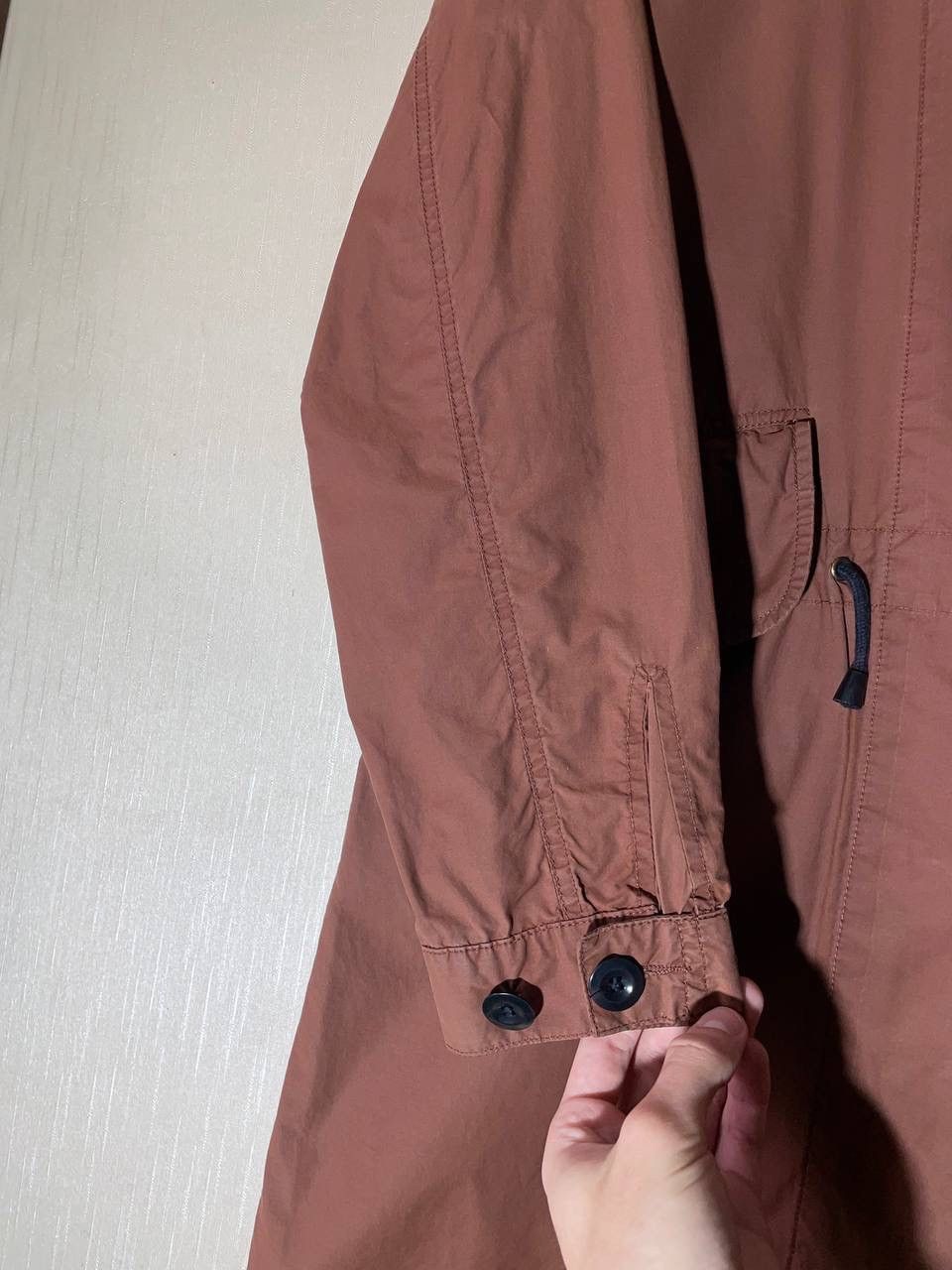 Margaret Howell × Vintage MHL by Margaret Howell Vintage Raincoat Size US M / EU 48-50 / 2 - 5 Thumbnail