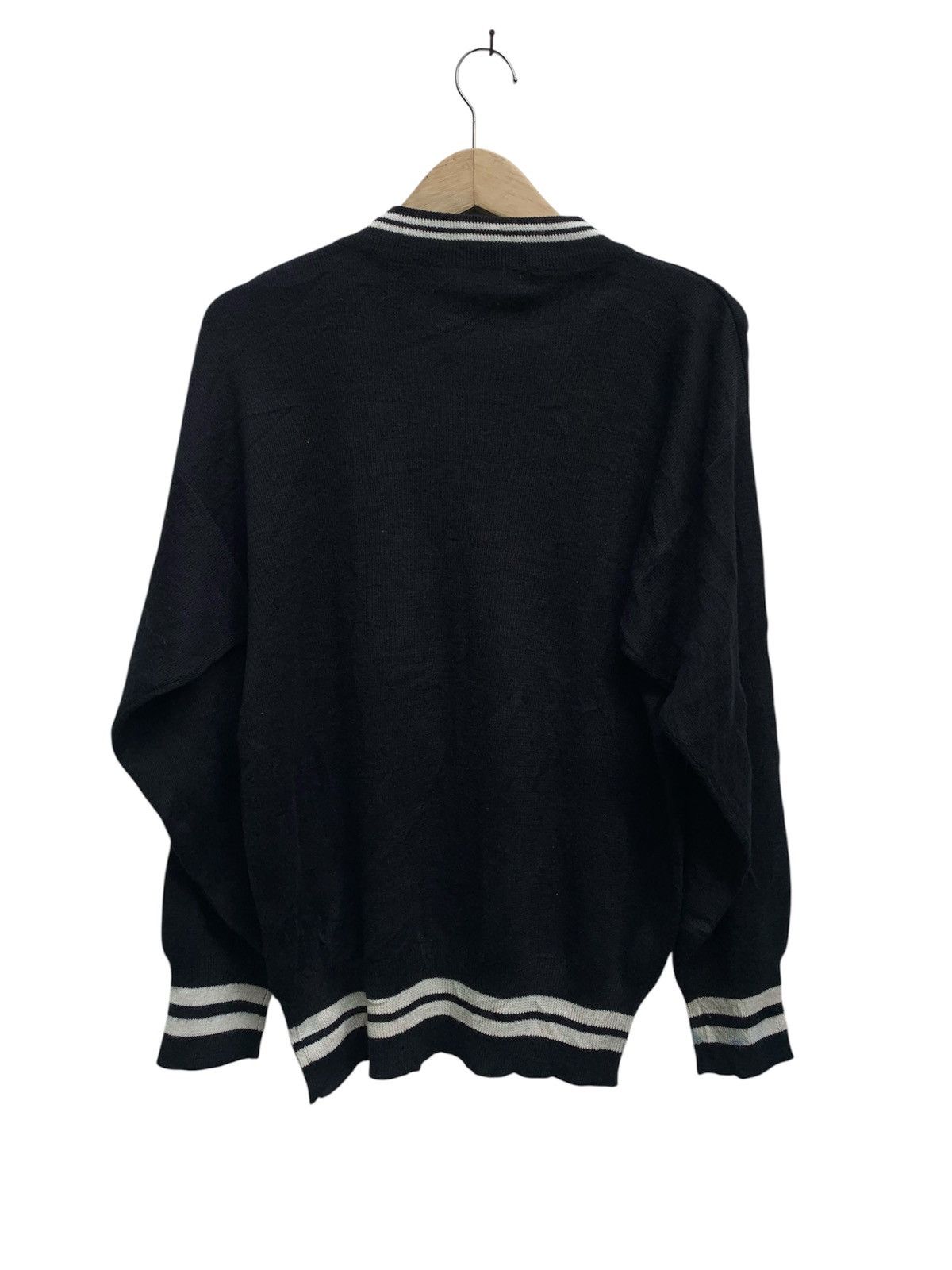 Vintage Gucci big script knitting Size US L / EU 52-54 / 3 - 3 Thumbnail