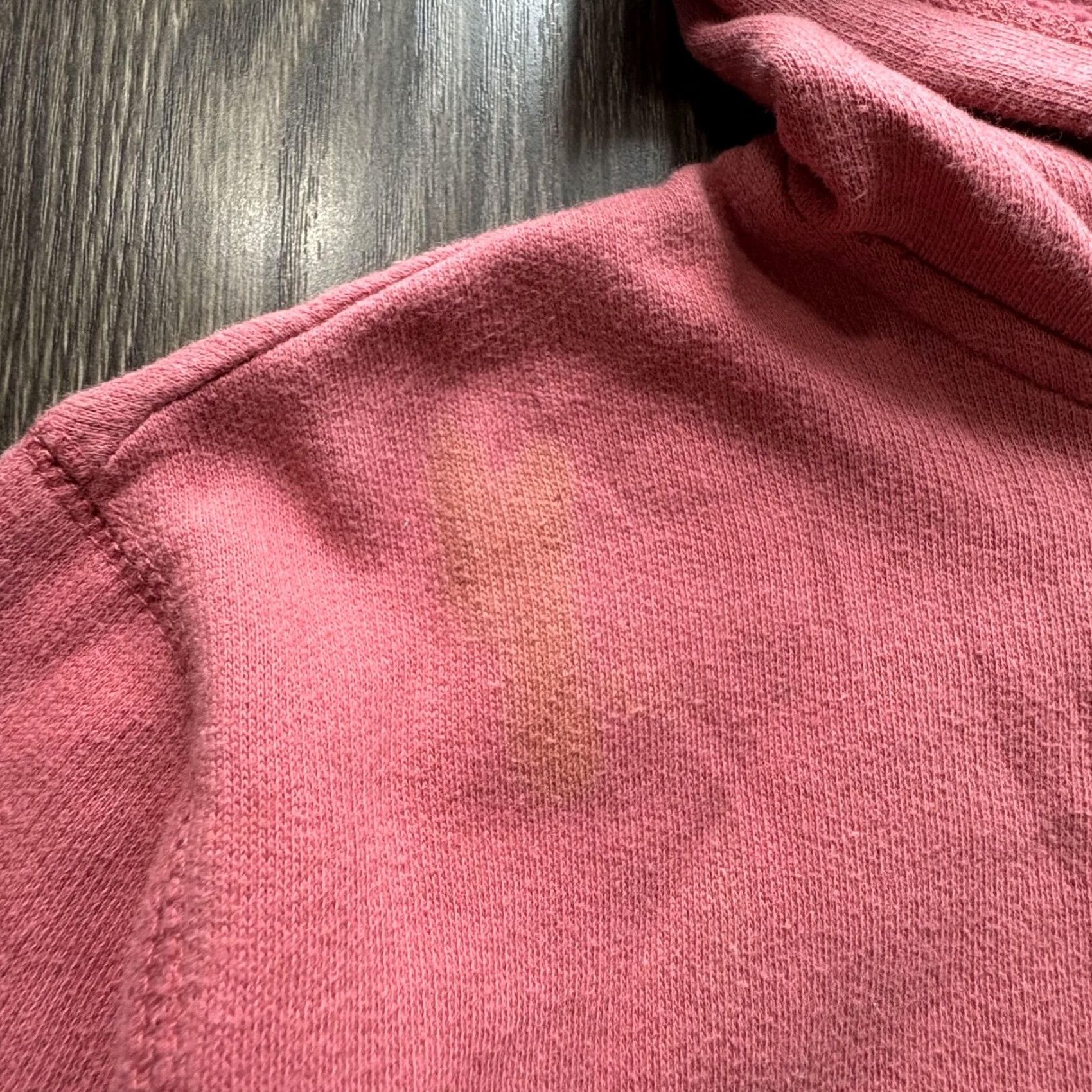 Aeropostale Aeropostale Hoodie Womens Medium Pink Y2K Varsity Athletics Fleece Sweatshirt Size M / US 6-8 / IT 42-44 - 6 Thumbnail