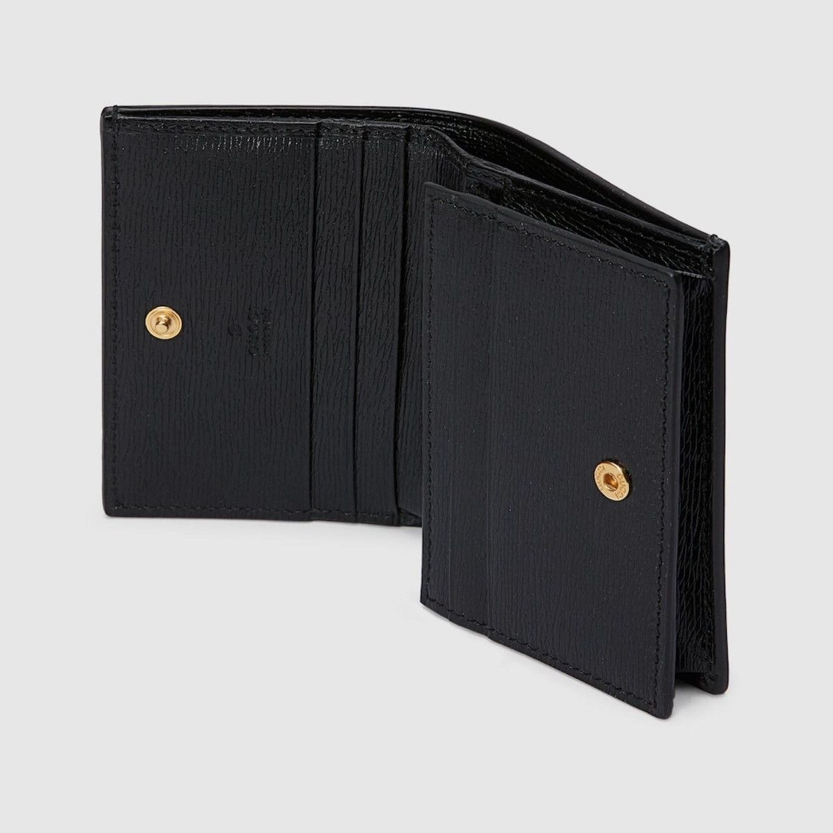 Gucci 💥LIMITED EDITION💥Gucci Bi-fold Strawberry Wallet Size ONE SIZE - 3 Thumbnail