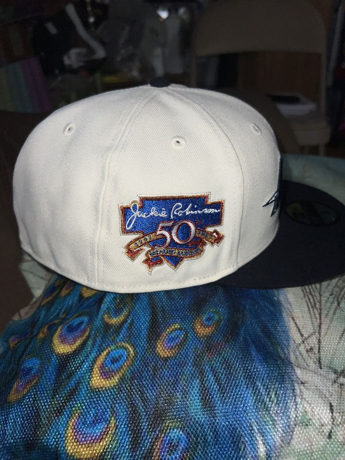 New Era × Other Jackie Robinson Houston Astros fitted cap Size ONE SIZE - 2 Thumbnail