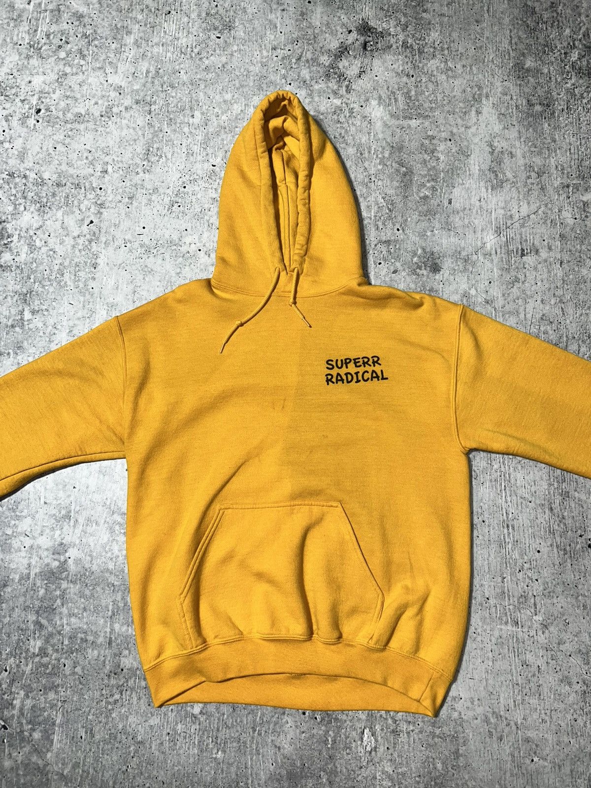 Superrradical Superrradical ‘Go To Hell’ Monopoly Logo Hoodie Size US M / EU 48-50 / 2 - 3 Thumbnail