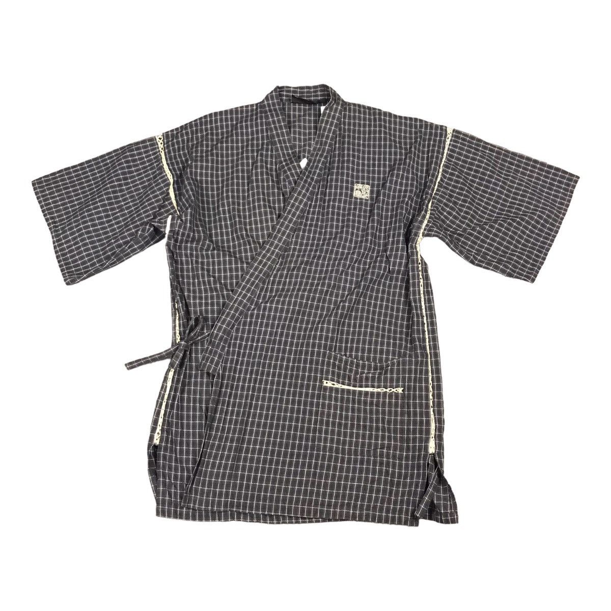 Japanese Brand IMPALA KIMONO TRADITIONELL JAPAN JACKET Size US XL / EU 56 / 4 - 1 Thumbnail