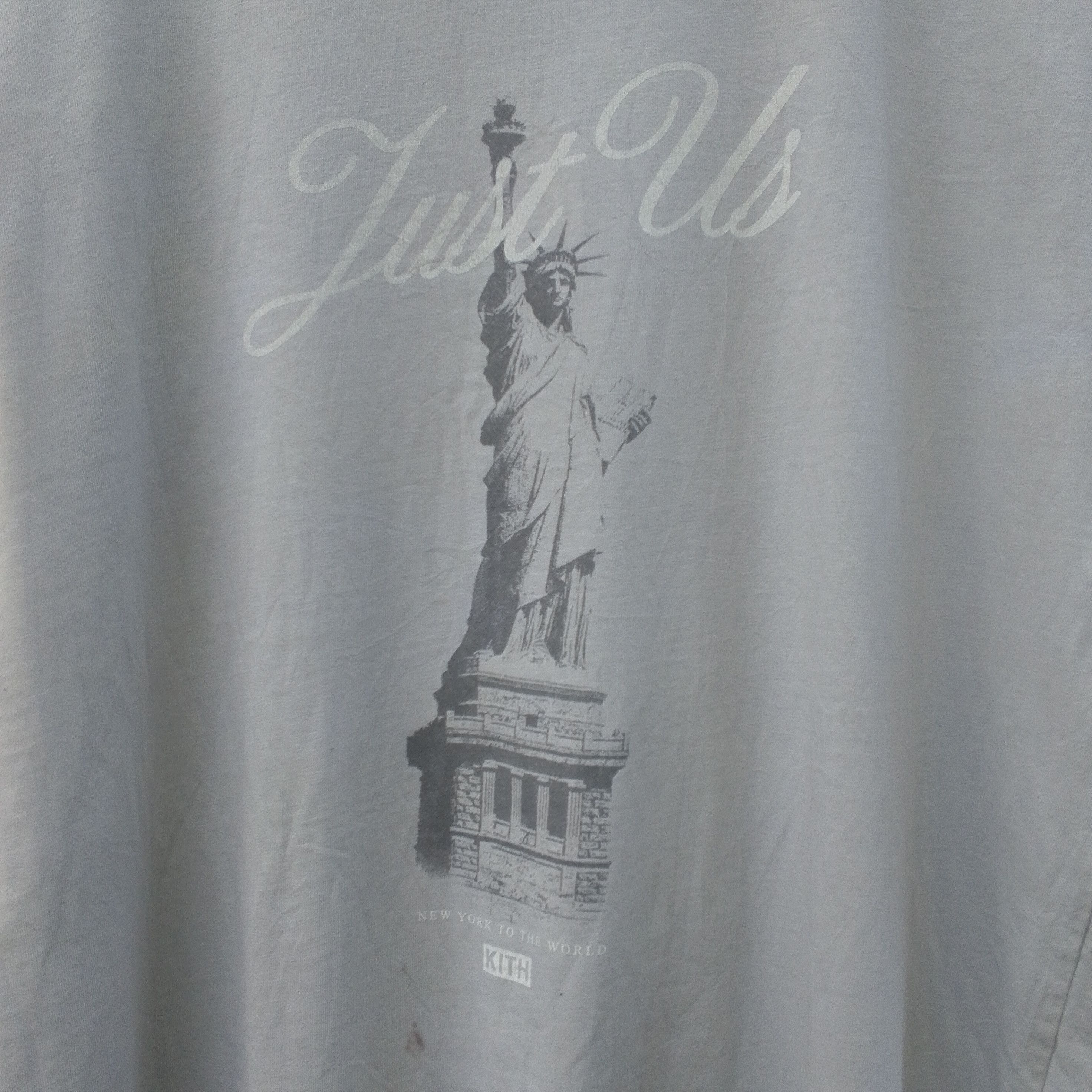 Kith Kith Just Us Liberty Tee Size US XL / EU 56 / 4 - 3 Thumbnail